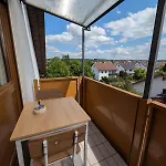 Gemuetlich Wohnen Mit Toller Aussicht Lägenhet Mindelheim