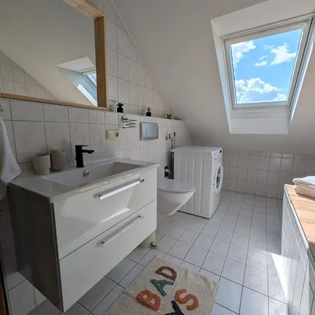 Gemuetlich Wohnen Mit Toller Aussicht Appartement Mindelheim