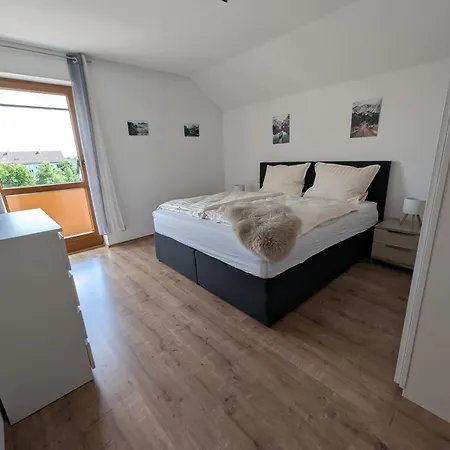 Appartement Gemuetlich Wohnen Mit Toller Aussicht *