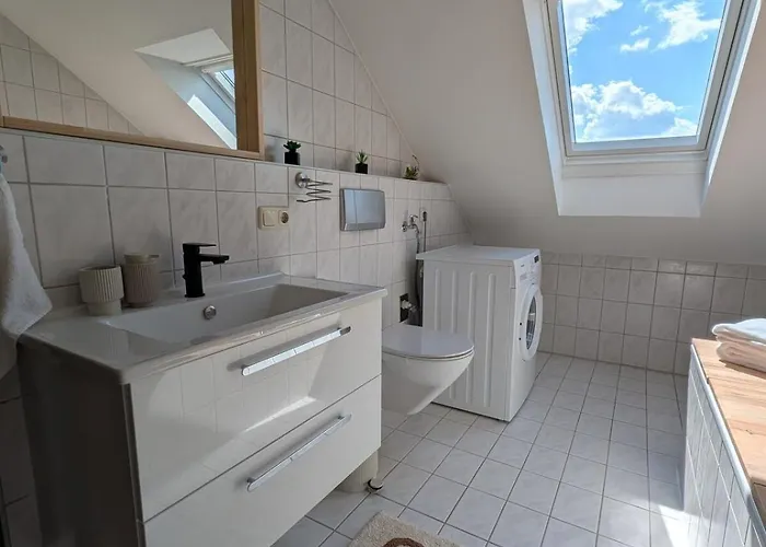 Gemuetlich Wohnen Mit Toller Aussicht Appartement Mindelheim