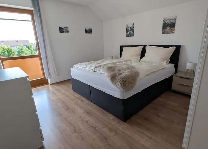 Appartement Gemuetlich Wohnen Mit Toller Aussicht *