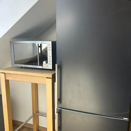 Gemuetlich Wohnen Mit Toller Aussicht شقة *