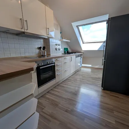 Apartamento Gemütlich Wohnen Mit Toller Aussicht *