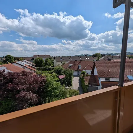 Gemuetlich Wohnen Mit Toller Aussicht *