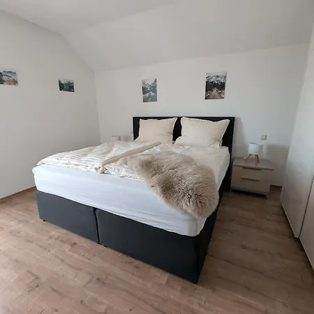 Gemuetlich Wohnen Mit Toller Aussicht * Mindelheim