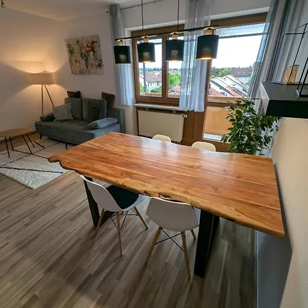 Apartamento Gemütlich Wohnen Mit Toller Aussicht *