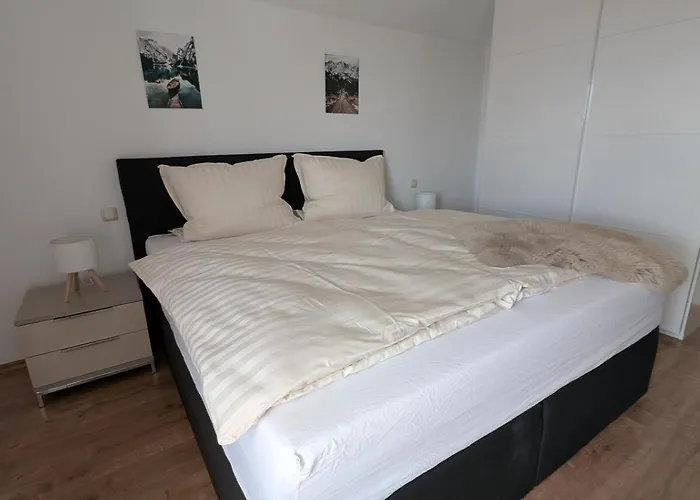 Gemuetlich Wohnen Mit Toller Aussicht Mindelheim