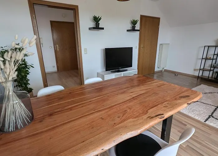 Appartement Gemuetlich Wohnen Mit Toller Aussicht Mindelheim