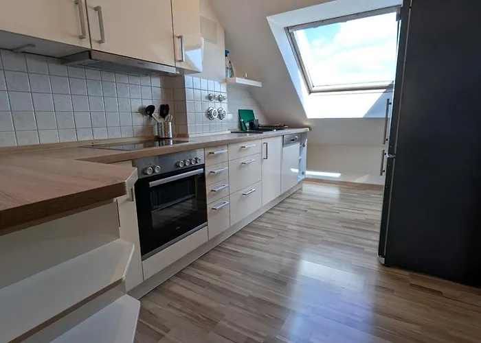 Appartement Gemuetlich Wohnen Mit Toller Aussicht *