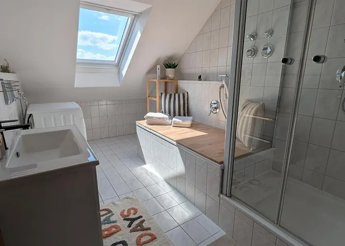 Gemuetlich Wohnen Mit Toller Aussicht * Mindelheim