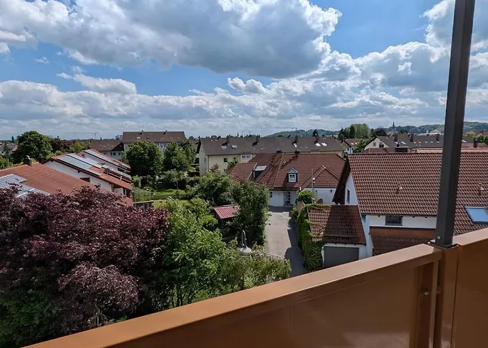 Gemuetlich Wohnen Mit Toller Aussicht *