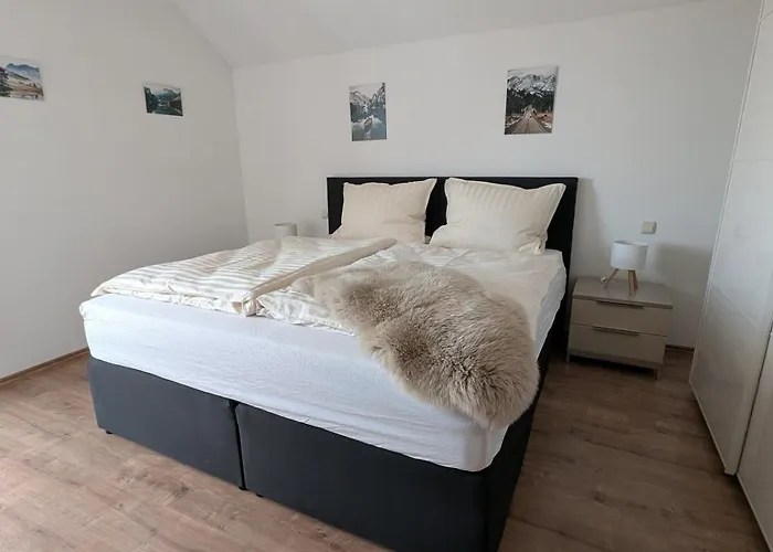 Gemuetlich Wohnen Mit Toller Aussicht * Mindelheim